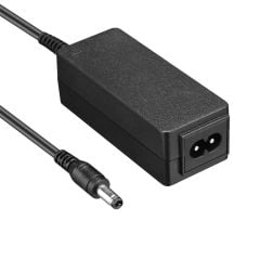 S‑link SL‑KA1233 12 V 3 A 36 W Plastik Gövdeli AC/DC Adaptör 5.5 × 2.5 mm Silindirik Coax Güç Konnektör, 100–240 V Giriş, 24 Ay Garantili