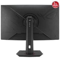 Asus 31.5” Rog Strix XG32WCMS 280Hz 1ms 2K QHD Kavisli Gaming Monitör