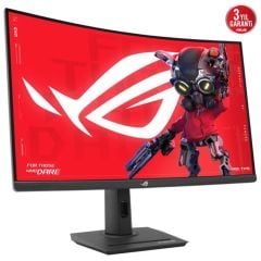 Asus 31.5” Rog Strix XG32WCMS 280Hz 1ms 2K QHD Kavisli Gaming Monitör