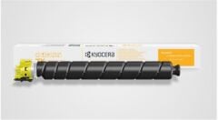 Kyocera TK-8455Y Sarı (Yellow) Orijinal Fotokopi Toneri - TASKalfa MZ2501ci / MZ3501ci Serisi 12.000 Sayfa Kapasiteli