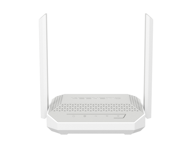 KEENETIC Explorer DSL AC1200 Wi-Fi Mesh VDSL2/ADSL2+ Modem Router / AP