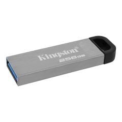 Kingston DataTraveler Kyson 256GB USB 3.2 Gen 1 Metal Flash Bellek - DTKN/256GB