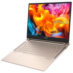 Casper Nirvana Z100 Intel Core i7-1355U 16GB LPDDR5 RAM 2TB NVMe SSD 14'' WUXGA Windows 11 Home Laptop (Z100.1355-BX00A-S-Q)