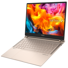 Casper Nirvana Z100 Intel Core i7-1355U 16GB LPDDR5 RAM 2TB NVMe SSD 14'' WUXGA Windows 11 Home Laptop (Z100.1355-BX00A-S-Q)
