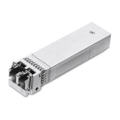 TP‑LINK Omada TL‑SM5110‑SR 10GBase‑LR MMF SFP+ 10 Gbps 50/125 µm LC Transceiver – 300 m Multi‑Mode Fiber, Hot‑Swappable, DDM & IEEE 802.3aq Uyumluluk