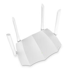 Tenda AC5 AC1200 Dual-Band 1200Mbps (300Mbps + 867Mbps) Kablosuz Fiber Router