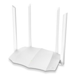 Tenda AC5 AC1200 Dual-Band 1200Mbps (300Mbps + 867Mbps) Kablosuz Fiber Router