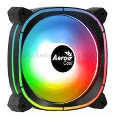 Aerocool AE CFASTR12F Astro 12F PWM 12CM ARGB LED Kasa Fanı – 120 mm 600‑1800 RPM 68.4 CFM 2.07 mmH₂O Hidrolik Rulman ARGB PWM Daisy‑Chain Uyumlu
