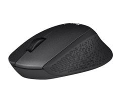 Logitech M330 Silent Plus 910-004909 Kablosuz Sessiz Optik Mouse - Siyah