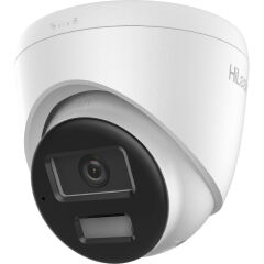 HiLook IPC-T220HA-LUFC 2MP IP 2.8mm Sabit Lens H.265+ Turret Güvenlik Kamerası