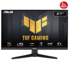 Asus 27'' TUF Gaming VG279QE5A IPS Gaming Monitör 1ms Siyah