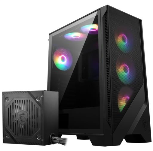 Hazır Sistem AMD RYZEN 5-5600X  RTX 4060 8GB