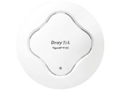 DrayTek VigorAP 912C AC1200 Wave 2 Tavan Tipi Yönetilebilir PoE Access Point
