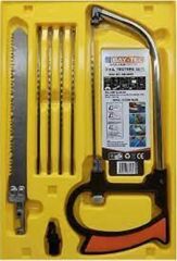 Bay-Tec MK-4699 6 Yedek Ağızlı Kıl Testere Seti