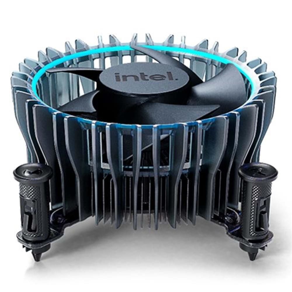 Intel Laminar RM1 M23901‑001 Orijinal Intel 1700P Soket LGA 1700 65W CPU Hava Soğutucu Fan 12.-13.-14. Nesil Uyumlu