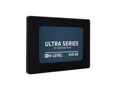 Hi-Level Ultra 240GB 2.5'' SATA3 SSD 550MB/s - 530MB/s (HLV-SSD30ULT-240G)