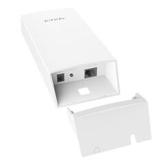 Tenda O1 2.4GHz 300Mbps 8dBi Dahili Antenli IP65 Dış Ortam 500m+ Kablosuz CPE Access Point