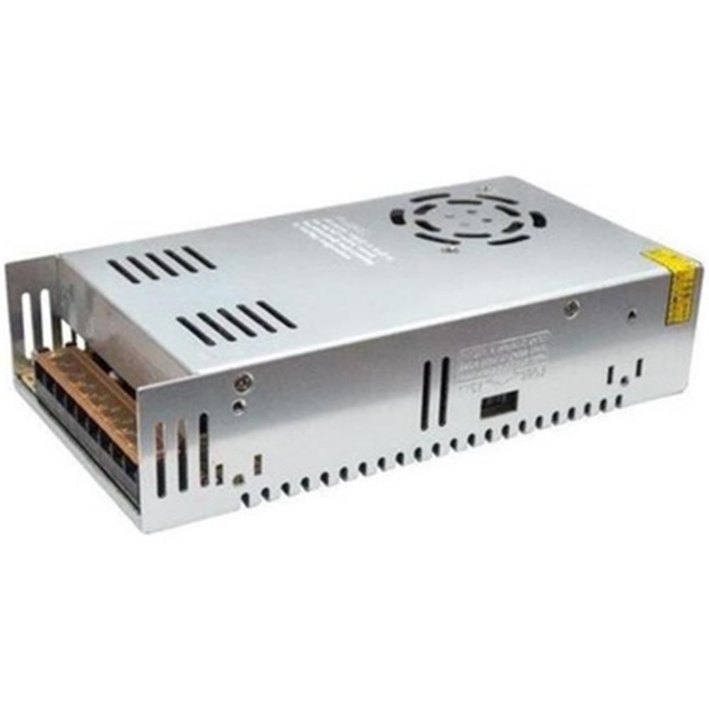 Nova 1115 12V 15A Metal Kasa Sabit Gerilim Kamera Güç Kaynağı (Model 700.50.30.0029)