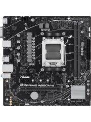 ASUS PRIME A620M-K AMD A620 AM5 DDR5 6400 HDMI VGA M2 USB3.2 AURA RGB mATX 96GB