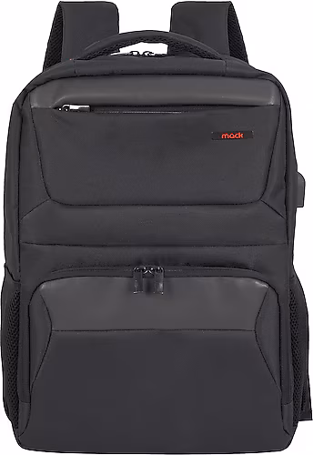 MACK MCC-805 15.6'' Business X Notebook Sırt Çantası Siyah