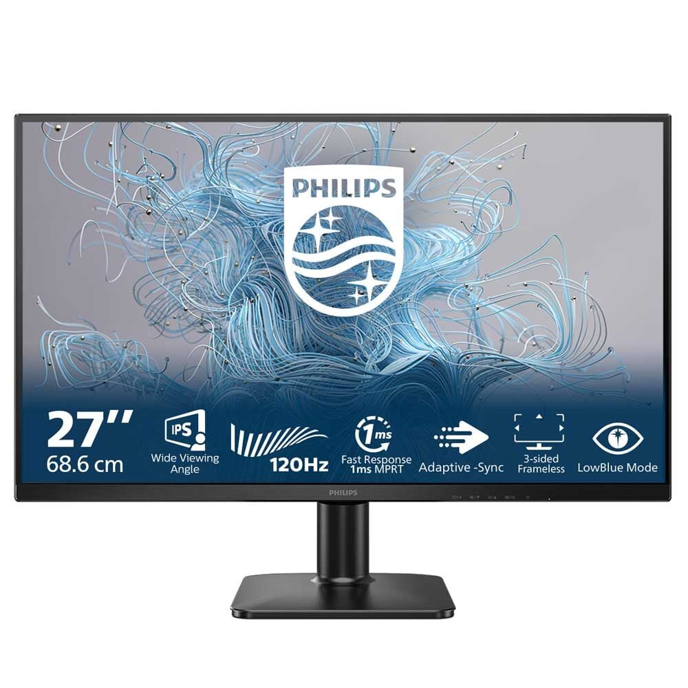 Philips 27'' 27E2N1110/00 IPS Monitör Siyah 1ms