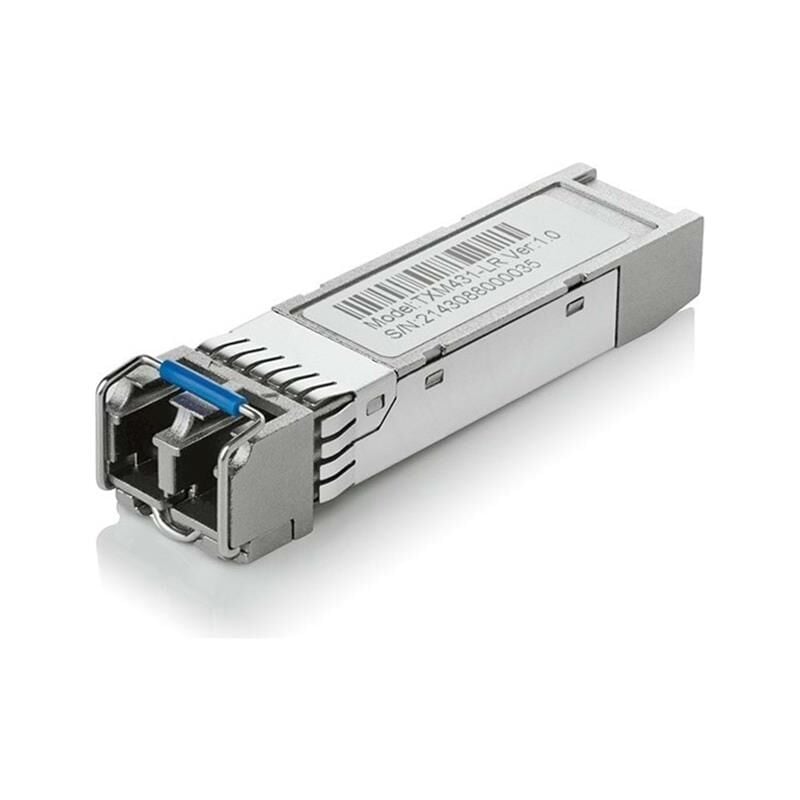 Uranium SFP-GE-LX-HP 1.25 Gigabit 1310nm 20KM Single Mode (SM) SFP Modül HP Uyumlu – Yüksek Performanslı, 1.25Gbps Veri İletimi