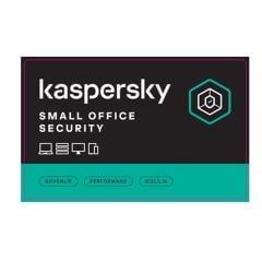 Kaspersky Small Office Security (KSOS) 5 File Server + 50 Workstation + 50 Mobile 1 Yıl Lisans