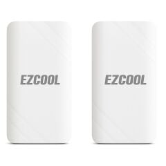 Ezcool EZ-W580AN 5.8GHz 1200Mbps 1km Menzilli Dış Ortam Wireless Access Point / CPE Bridge