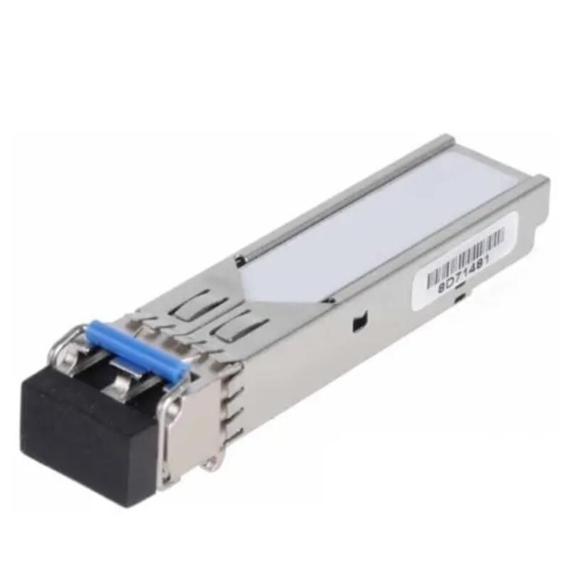 Uranium SFP+-10G-LX-HP 10GB SFP+ 20KM DDM Single Mode (SM) SFP Modül HP Uyumlu – 10Gbps Hızında, 20km Mesafeye Kadar Ulaşım