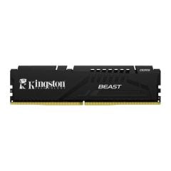Kingston Beast KF560C36BBE2‑16TR 16 GB DDR5‑6000 MHz CL36 288‑pin DIMM Single‑Rank Non‑ECC Black EXPO/XMP 3.0 Performans RAM
