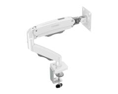 TITANPRO FL01-W ( FMK-8705 ) 17-32'' Amortisörlü Monitör Standı (Beyaz)