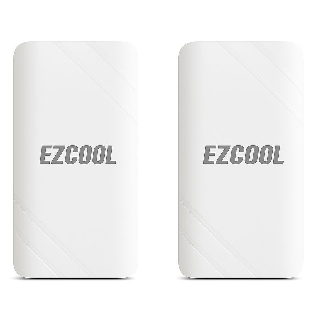 Ezcool EZ-W240AN 2.4GHz 300Mbps 1km Menzilli Dış Ortam Wireless Access Point / Client Bridge