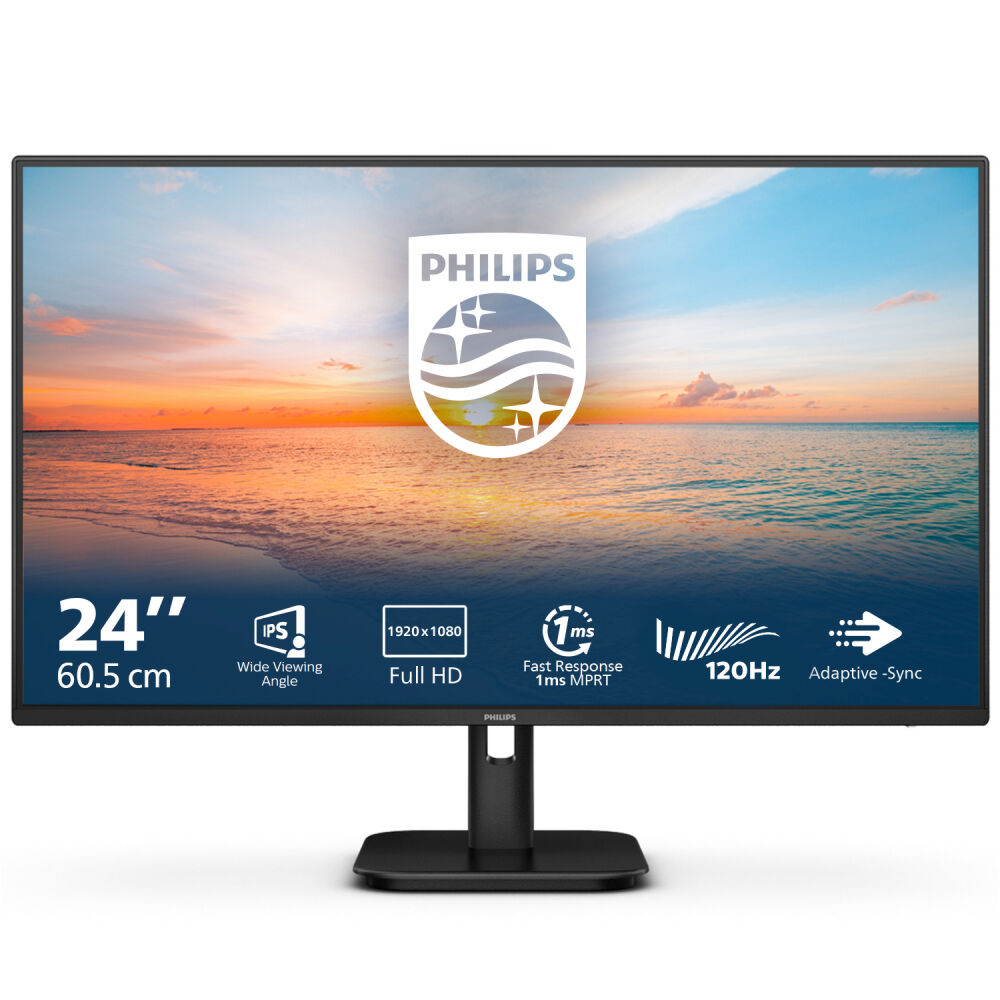 Philips 23,8'' 24E1N1100A/00 IPS MM Monitör 1ms