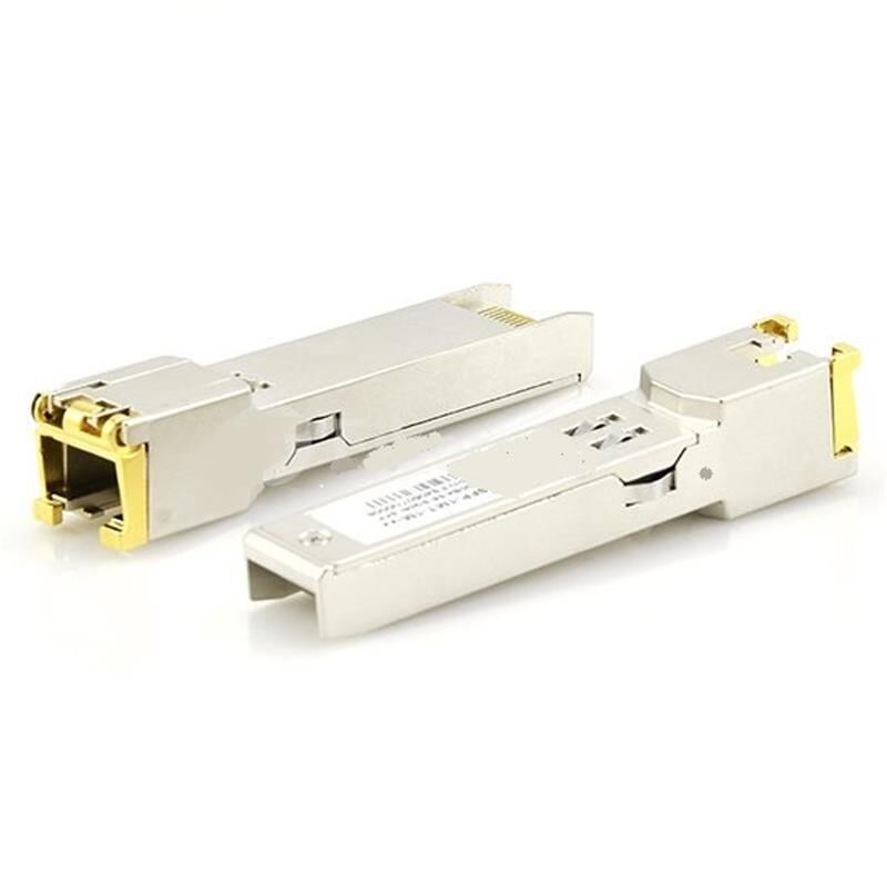 Uranium GLC-T-H 1GB SFP to RJ45 Dönüştürücü SFP Modül – 1Gbps Hızında SFP Modül