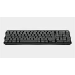 Logitech K250 Bluetooth Kablosuz Tam Boyutlu Kompakt Klavye - Gri (920-013460)