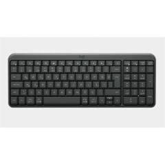 Logitech K250 Bluetooth Kablosuz Tam Boyutlu Kompakt Klavye - Gri (920-013460)
