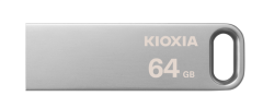 KIOXIA 64GB U366 Metal Kasa USB 3.2 Gen 1 Flash Bellek USB Bellek