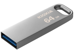 KIOXIA 64GB U366 Metal Kasa USB 3.2 Gen 1 Flash Bellek USB Bellek