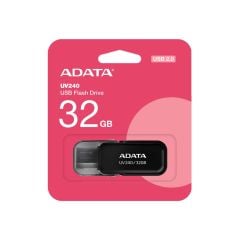 Adata AUV240-32G 32GB USB 2.0 Siyah Flash Bellek