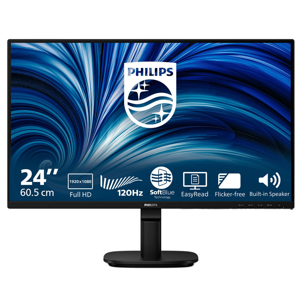 Philips 23,8'' 24B2N2200/00 IPS MM Monitör 4ms