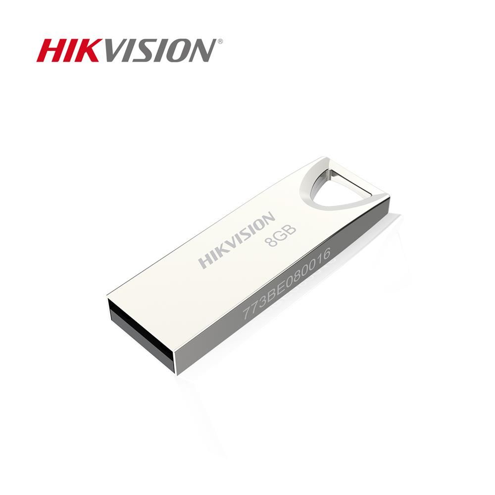 Hikvision M200 32GB USB 2.0 Metal Kasa Flash Bellek - HS-USB-M200-32G