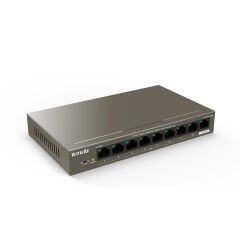 Tenda TEG1109P-8-102W 9-Port Gigabit Desktop Switch (8-Port PoE 102W + 1-Port Uplink)