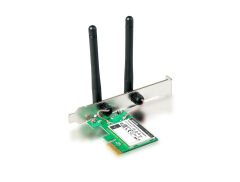 Tenda W322E N300 300 Mbps Wireless PCI Express Wi-Fi Adaptör