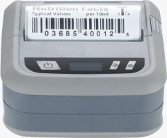 Tiwox BT-5050 Direkt Termal USB+BT 80mm Mobil Barkod Yazıcı