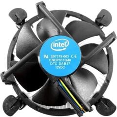 INTEL 1150/1151/1155/1156/1200 Alüminyum Orjinal Fan (E97379-003)