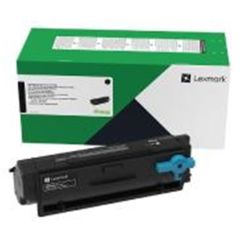 Lexmark 55B5X0E Extra High Yield Black (Siyah) Ekstra Yüksek Kapasiteli Lazer Toner Kartuşu (20.000 Sayfa)
