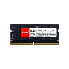 Bory 32GB DDR4 3200MHz CL22 SODIMM Notebook Bellek (RAM) - Kutulu