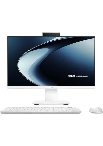 ASUS V440VAK-C58512W0D Core 5-210H 8GB 512GB 23.8'' DOS / Beyaz