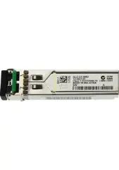CISCO GLC-ZX-SMD 1000BASE ZX SFP TRANSCEIVER MODULE SMF 1550NM DOM MAX 70KM