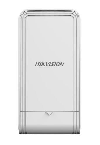 Hikvision DS‑3WF0FA‑2N/O 2.4 GHz 300 Mbps IEEE 802.11b/g/n 2×2 MIMO 7 dBi Panel Anten Outdoor Wireless AP Bridge – Dış Ortam (1 km menzil, pasif PoE, IP55)